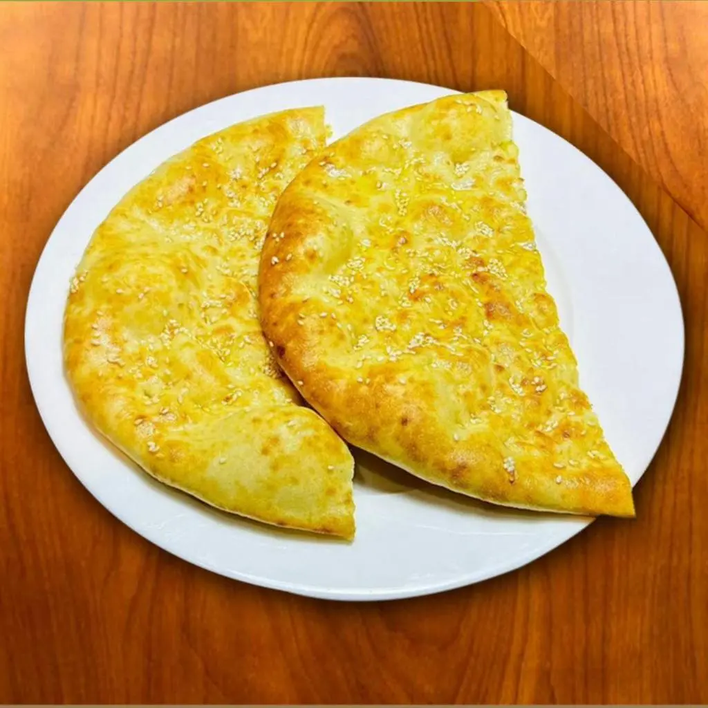 Plain Naan